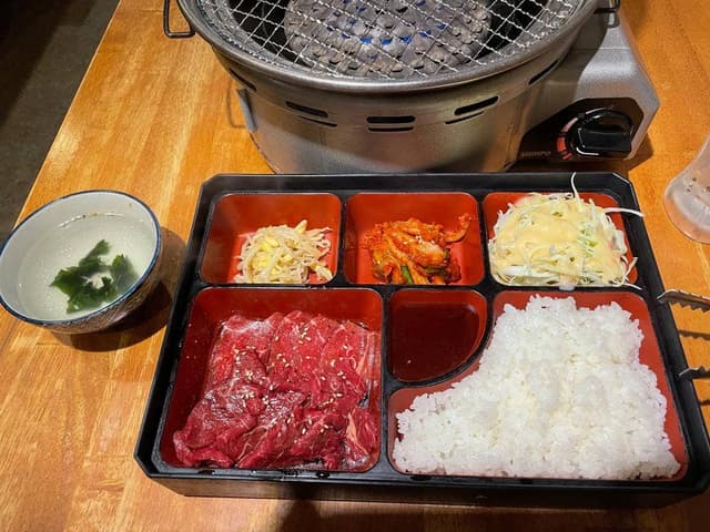 焼肉ホルモン 食べ放題 大将 上野本店 - サブ画像1