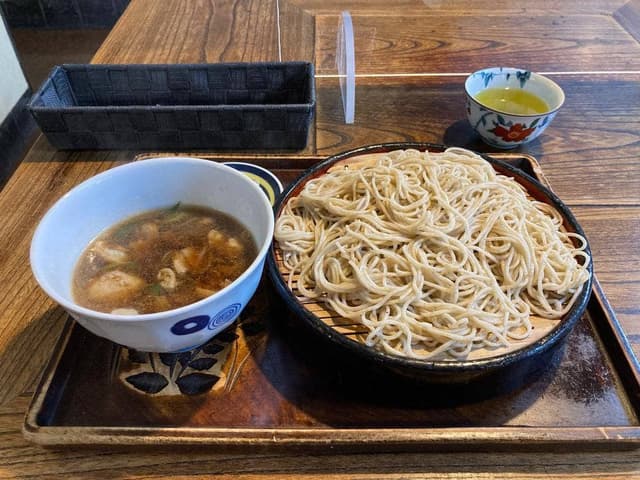 そば処 梶ヶ谷 海老民 - サブ画像1