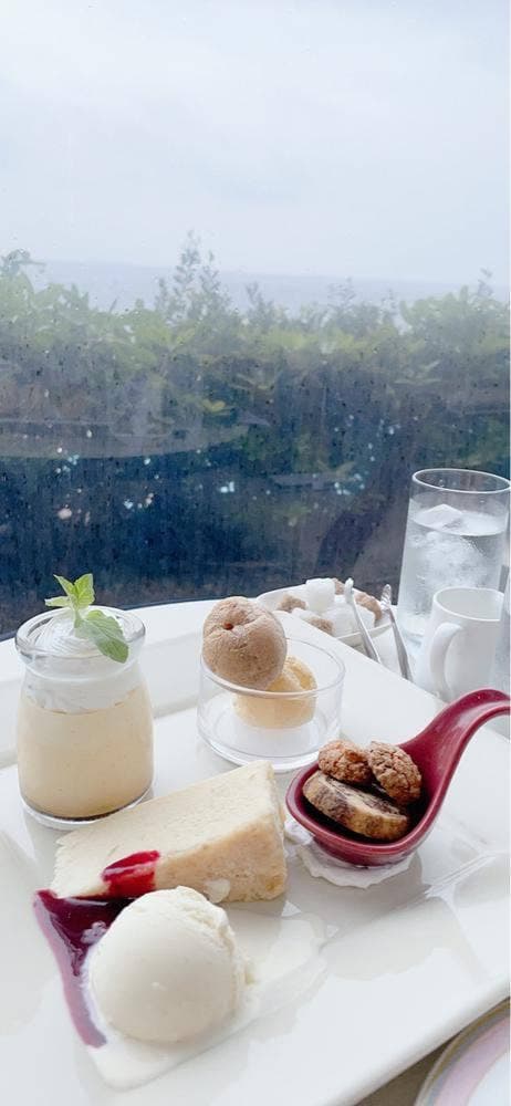 ティー&カクテルラウンジ 観音崎京急ホテル - サブ画像1