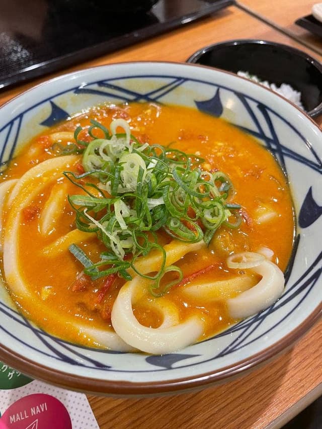 丸亀製麺 イオンモール高の原店 - サブ画像1