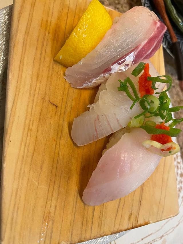 活魚廻転寿し 水天 王子店 - サブ画像1