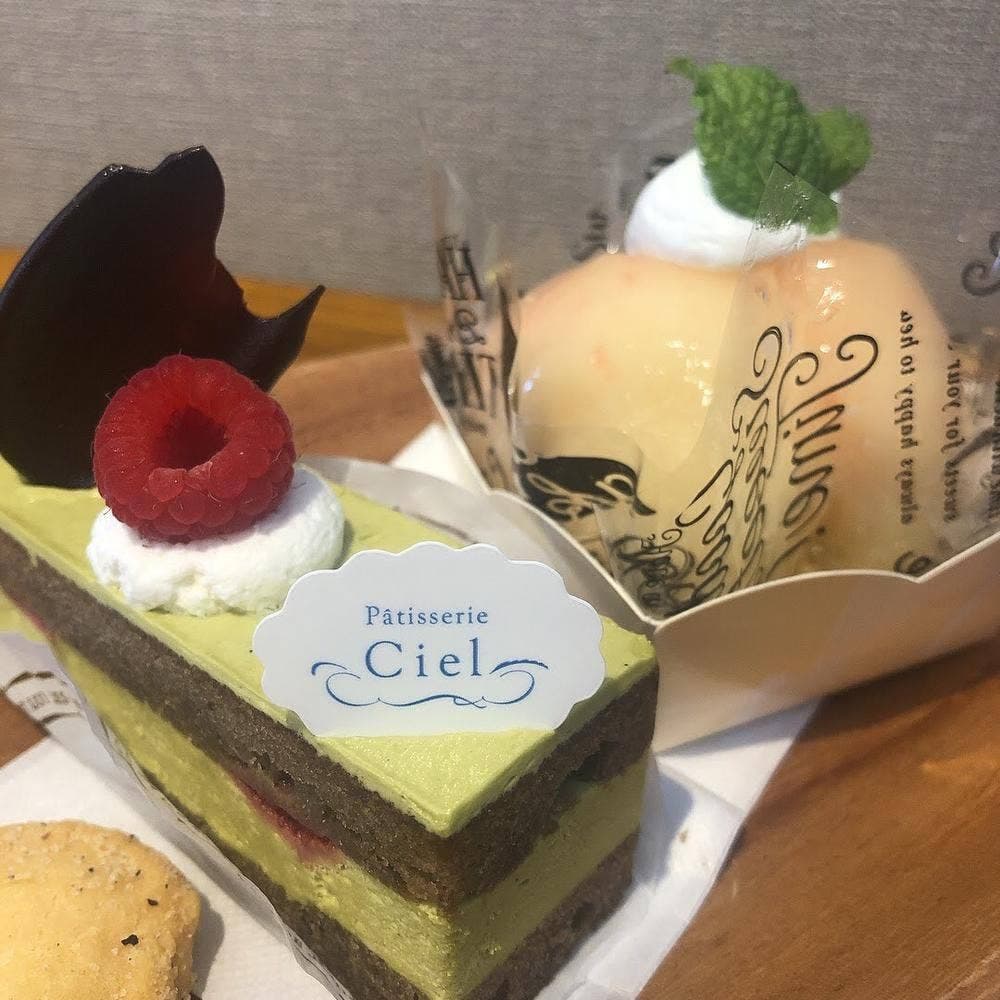 パティスリーシエル