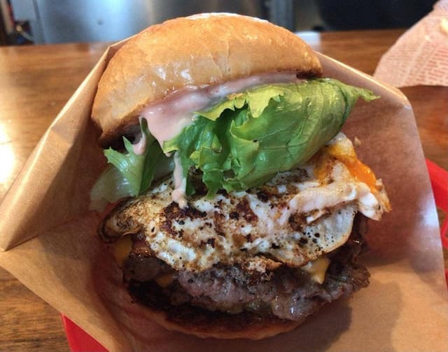 US Burger - サブ画像2