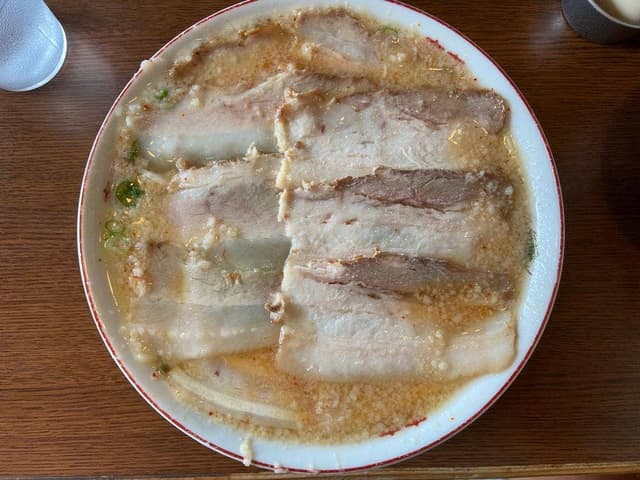 麺や 和楽 - サブ画像1