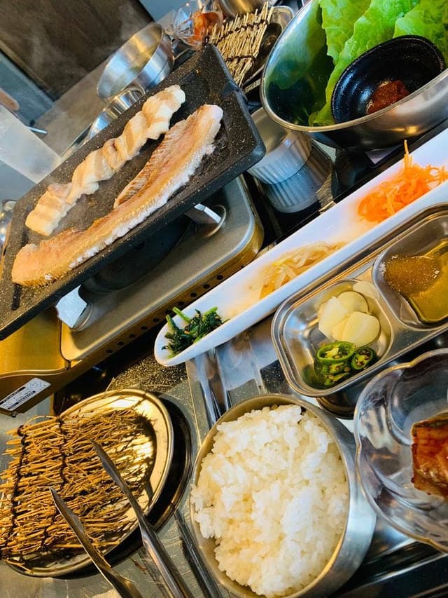 韓心 ハンマウム - サブ画像3