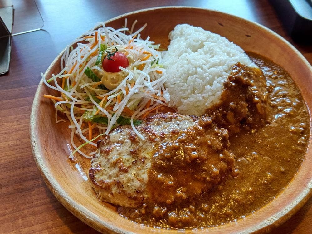 びっくりドンキー 蟹江店