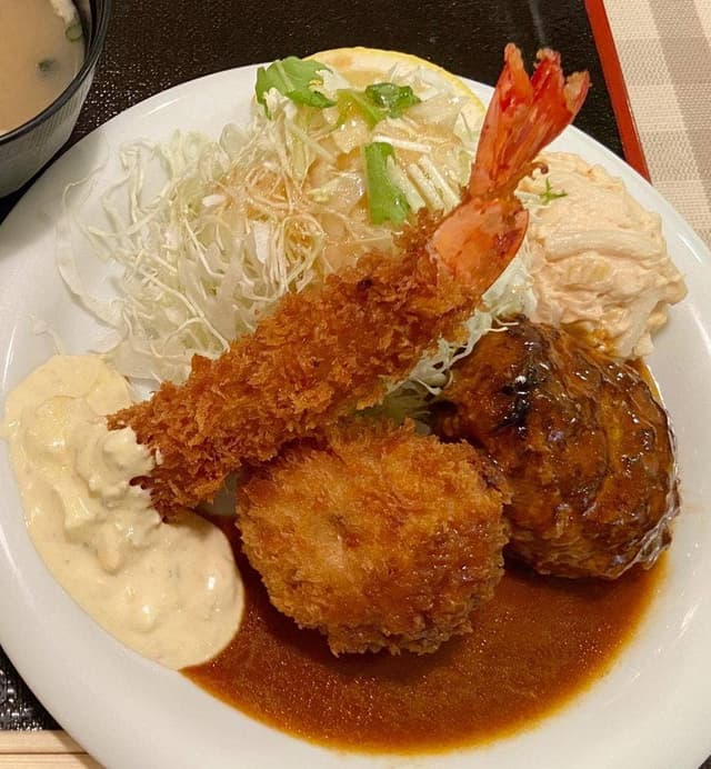 グリルロン 阪急三番街店 - サブ画像2