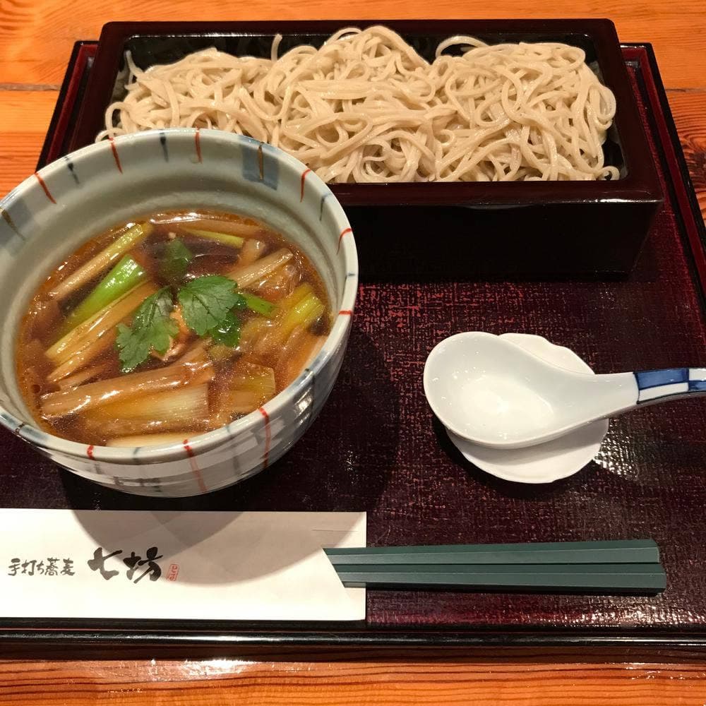 手打ち蕎麦 七坊