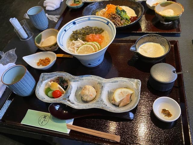 豆らく - サブ画像3