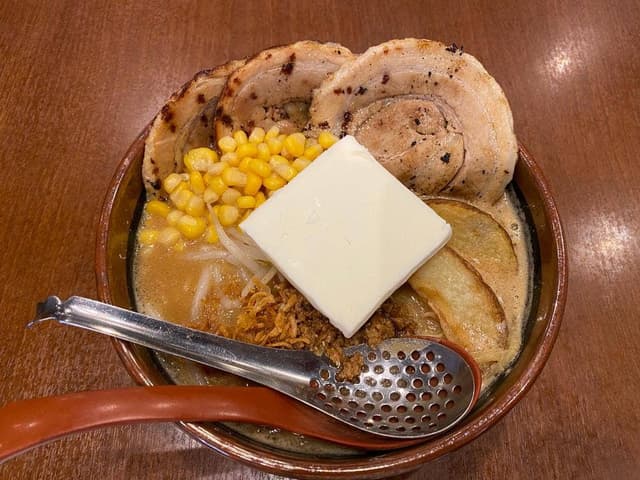 蔵出し味噌 麺場壱歩 武蔵村山店 - サブ画像2