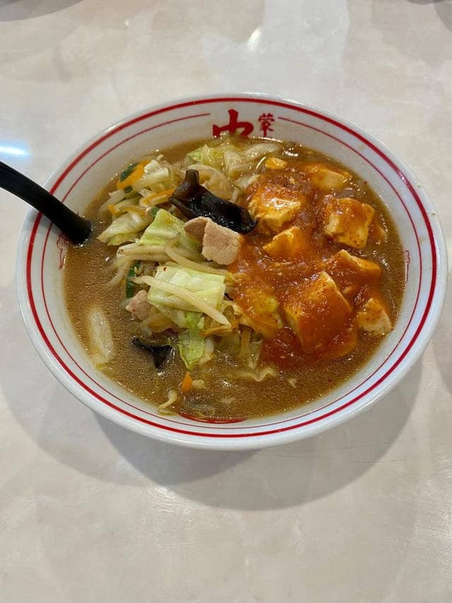 蒙古タンメン 中本 宇都宮店 - サブ画像3