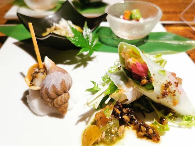 蔵元創作料理 天青 - サブ画像3