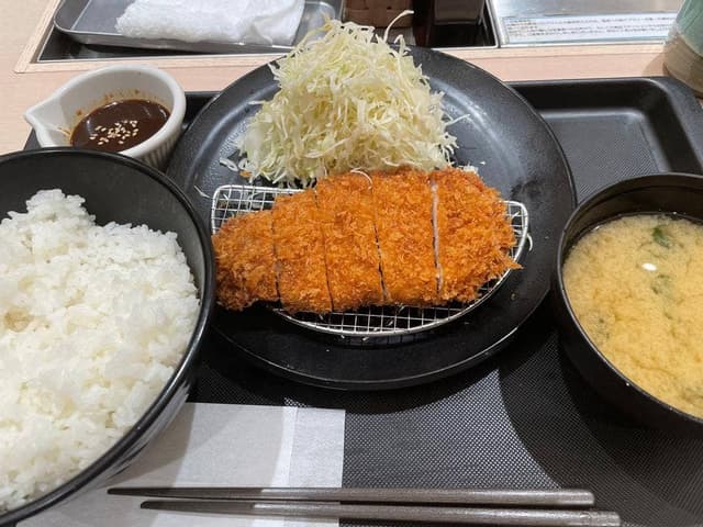 松のや 貝塚店 - サブ画像1