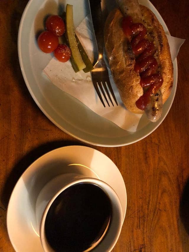 EAST END WHITE coffee - サブ画像3