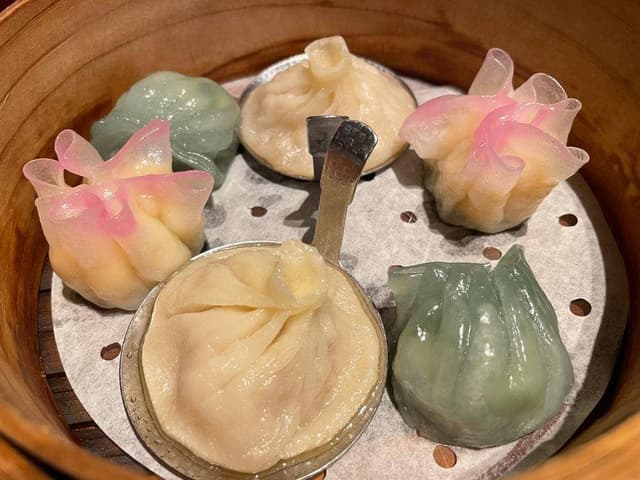 中国料理 エンプレスルーム スイスホテル南海大阪 - サブ画像3