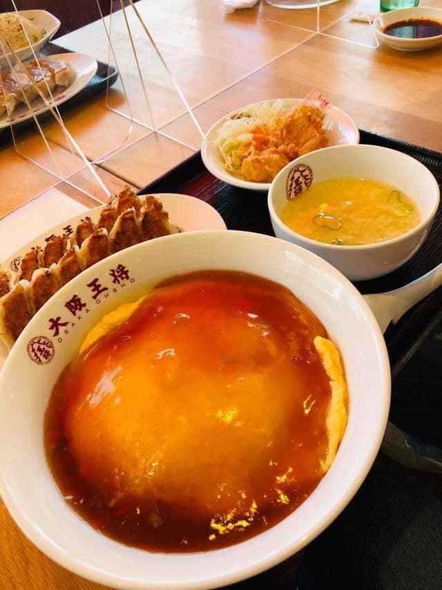 大阪王将 柏原外環店 - サブ画像3