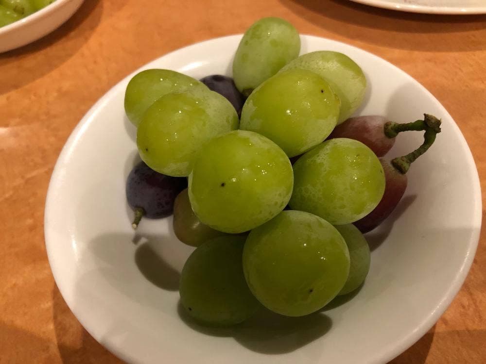 レストラン AVANTI インターナショナルガーデンホテル成田