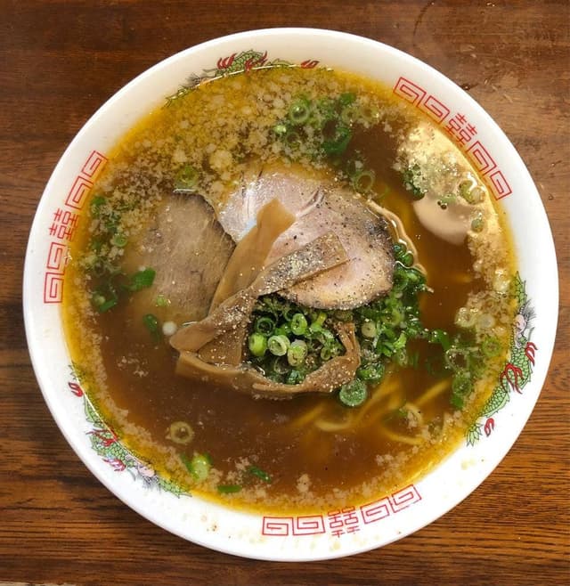 尾道文化ラーメン十八番 - サブ画像3