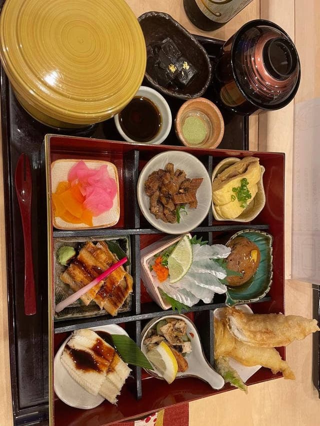 あなご料理 柊 姫路キュエル店 - サブ画像3