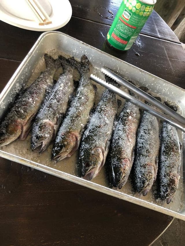 塩釜養魚センター - サブ画像2