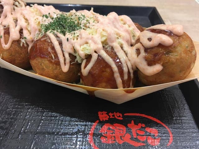 築地銀だこ ららぽーと名古屋みなとアクルス店 - サブ画像3