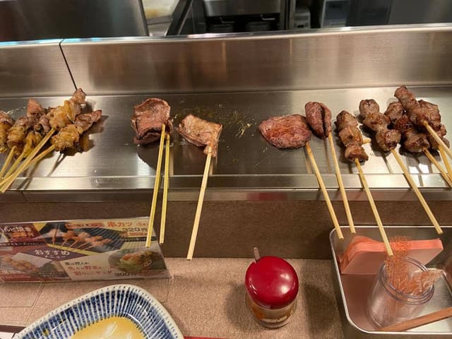 やきとりの名門 秋吉 小松店 - サブ画像2