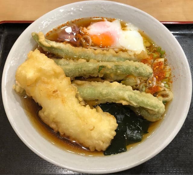 笹丸そば - サブ画像2