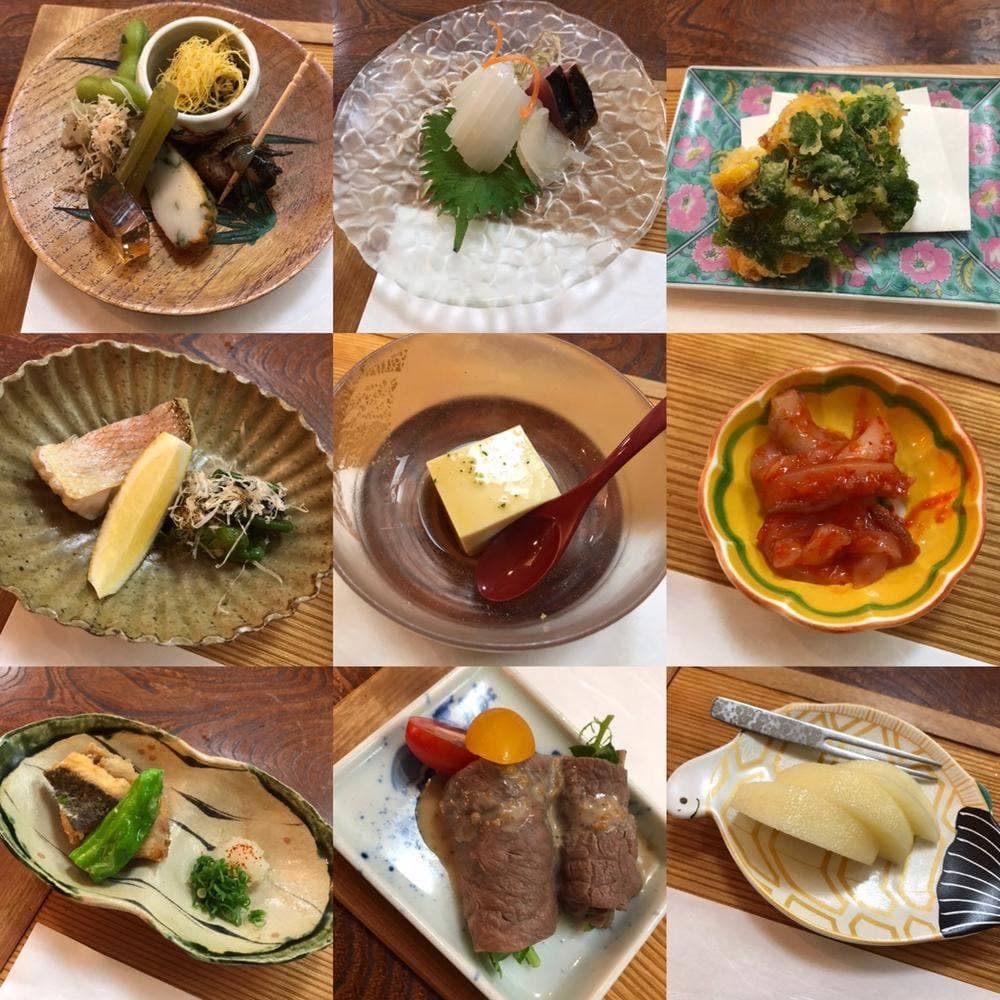 四季の味はせ川