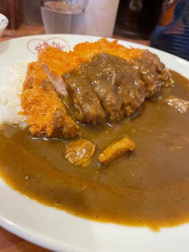 カレー屋中川家 - サブ画像3