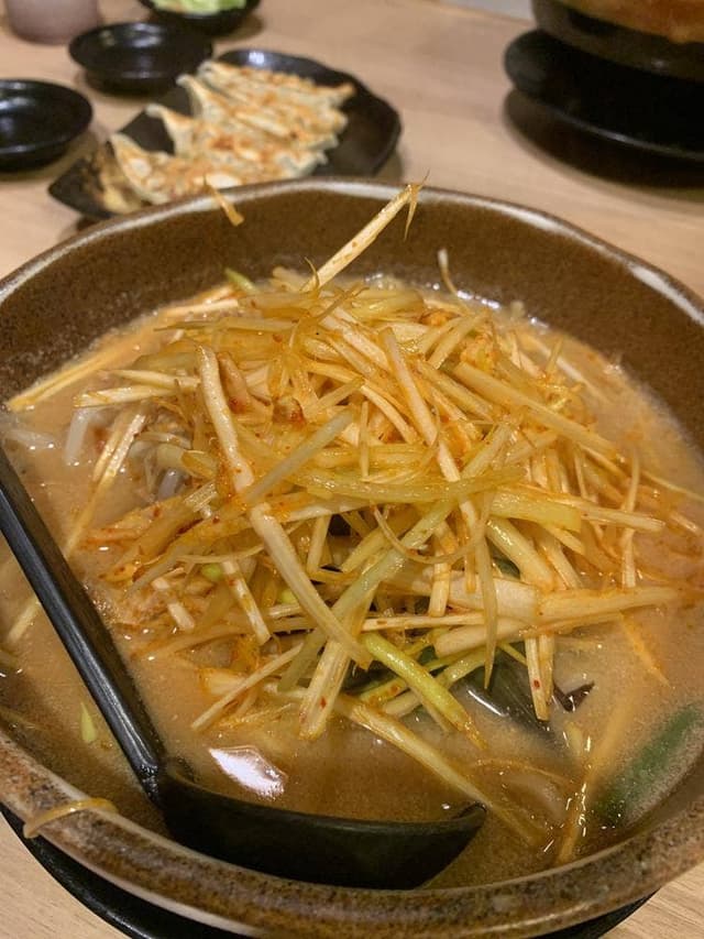 麺屋壱正 守山店 - サブ画像2