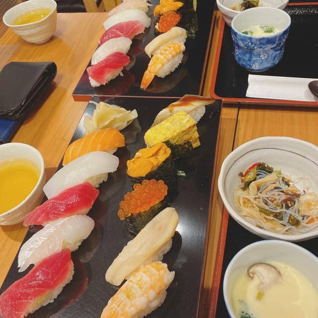 寿司処 かぐら コレットマーレ店 - サブ画像2