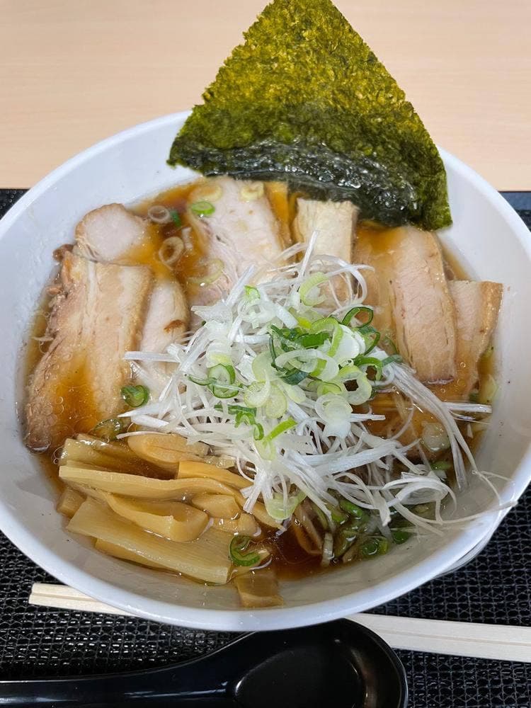 らーめん麺蔵 道の駅サシバの里いちかい