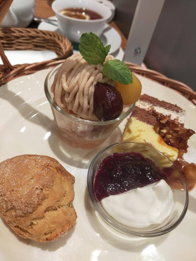 アフタヌーンティー・ティールーム 大宮ルミネ店 - サブ画像1