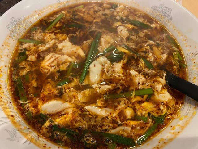 辛麺家 辛虎 - サブ画像1