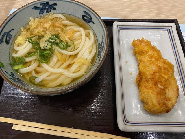 宮武讃岐うどん ららぽーと豊洲店 - サブ画像3