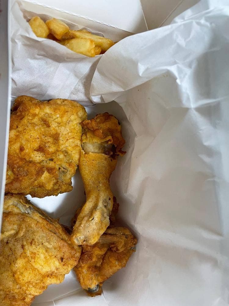 ケンタッキーフライドチキン 浜松有玉店