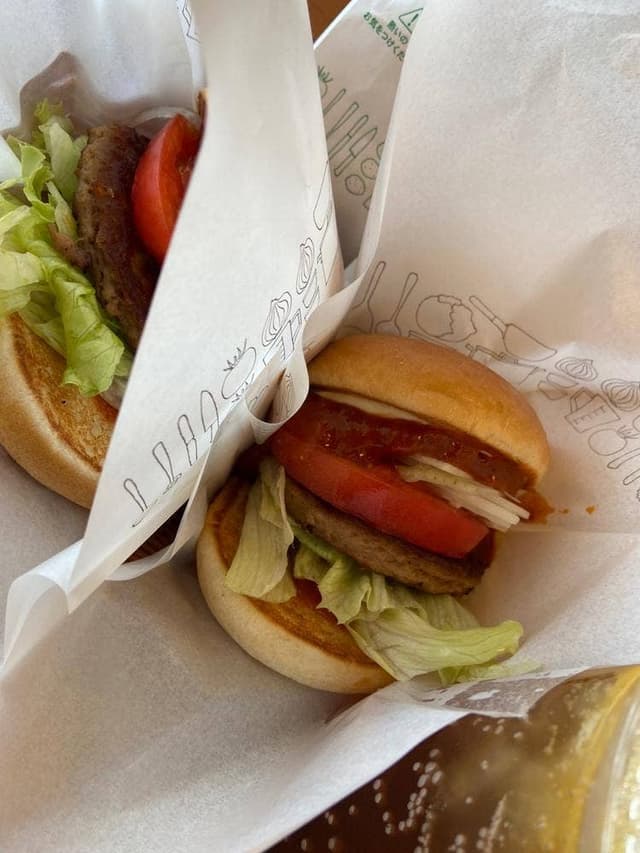 モスバーガー 津島店 - サブ画像2
