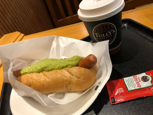 タリーズコーヒー 平和島東京流通センター店 - サブ画像3
