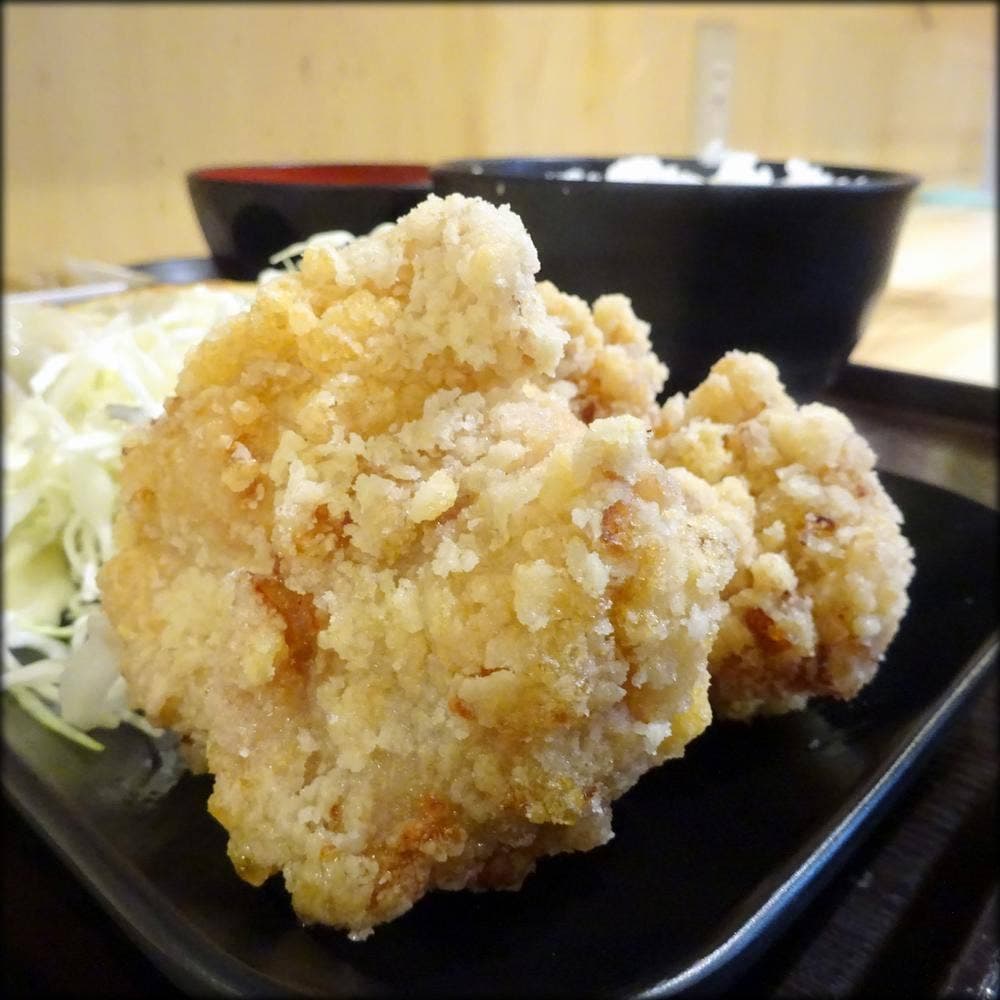 金賞からあげ
