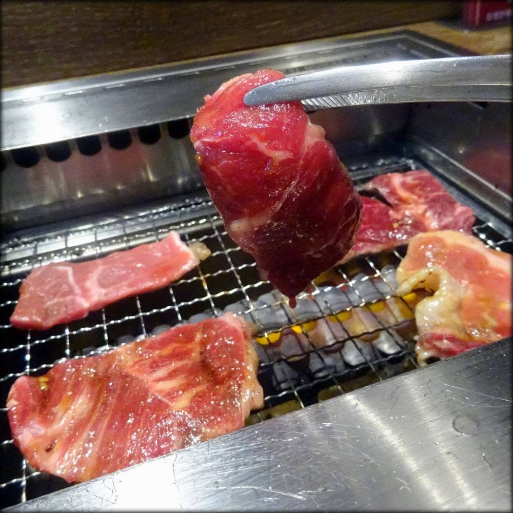 焼肉ライク 札幌狸小路店