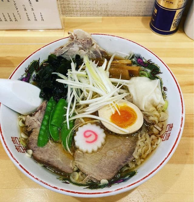 らぁ麺 友膳堂 - サブ画像1