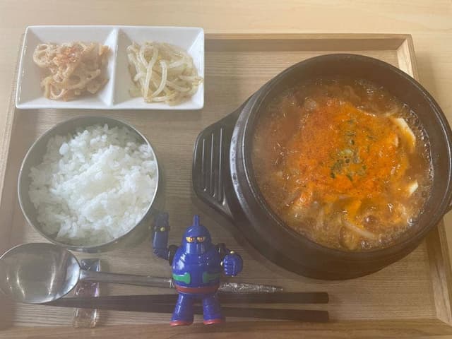 Korean deli428 - サブ画像1