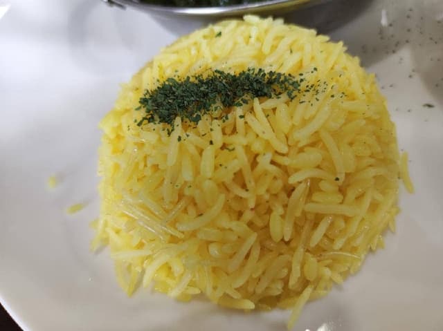 ザビのカレー - サブ画像3