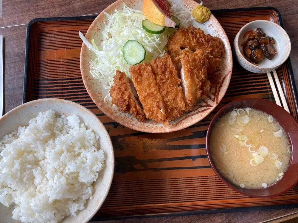 和洋レストラン しみず