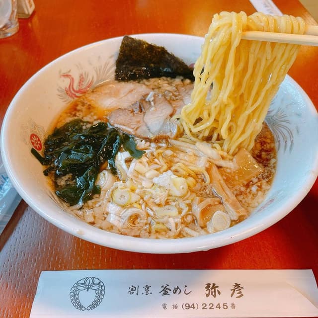 釜めし 弥彦 - サブ画像1
