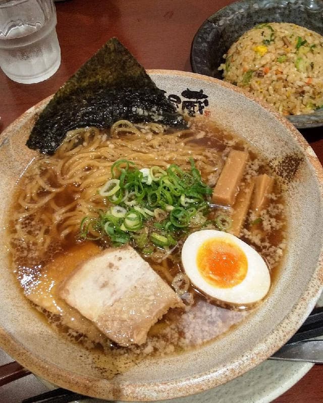 越後秘蔵麺 無尽蔵 トレッサ横浜店 - サブ画像2