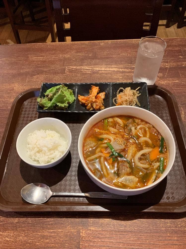 炭火焼肉 韓ノ家