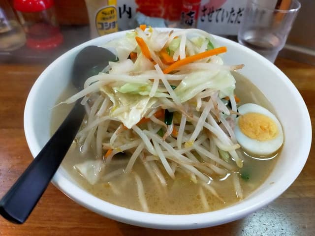 ラーメン ホーライ - サブ画像1