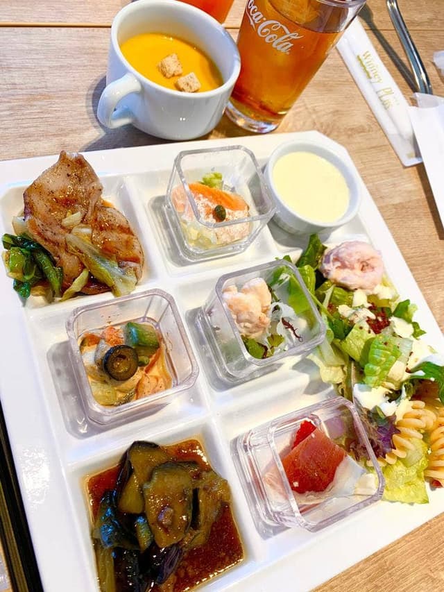 太陽の皿 - サブ画像1