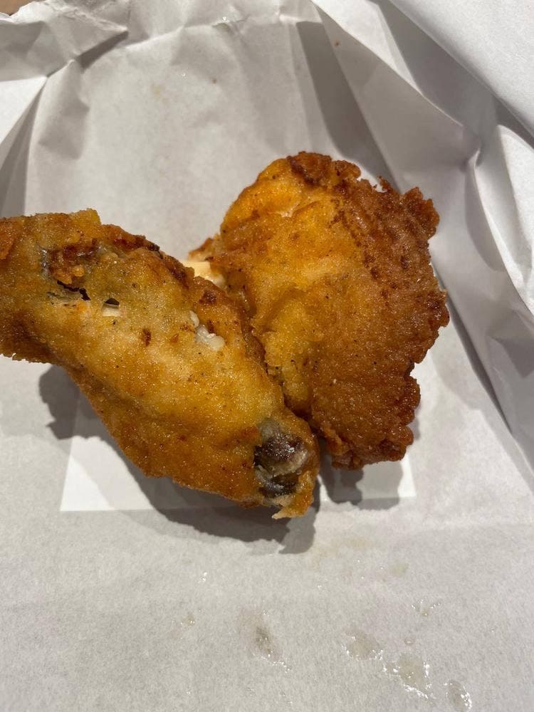 ケンタッキーフライドチキン 横浜西口店